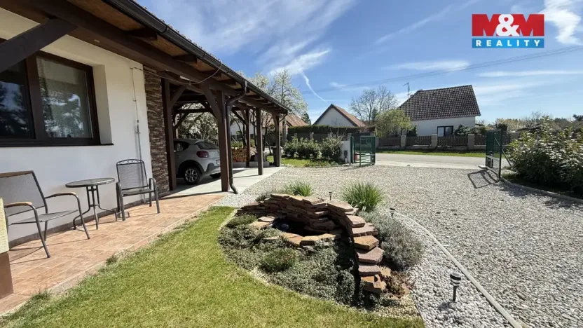 Prodej rodinného domu, Slabčice - Písecká Smoleč, 93 m2