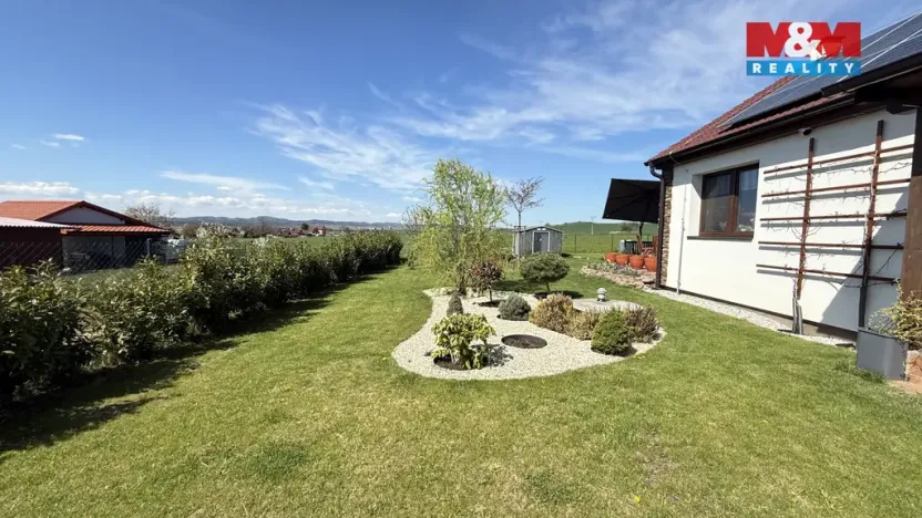 Prodej rodinného domu, Slabčice - Písecká Smoleč, 93 m2