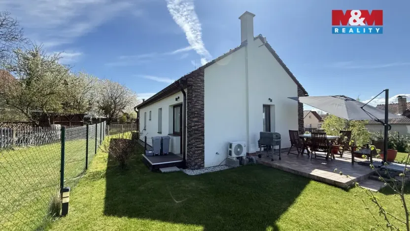 Prodej rodinného domu, Slabčice - Písecká Smoleč, 93 m2