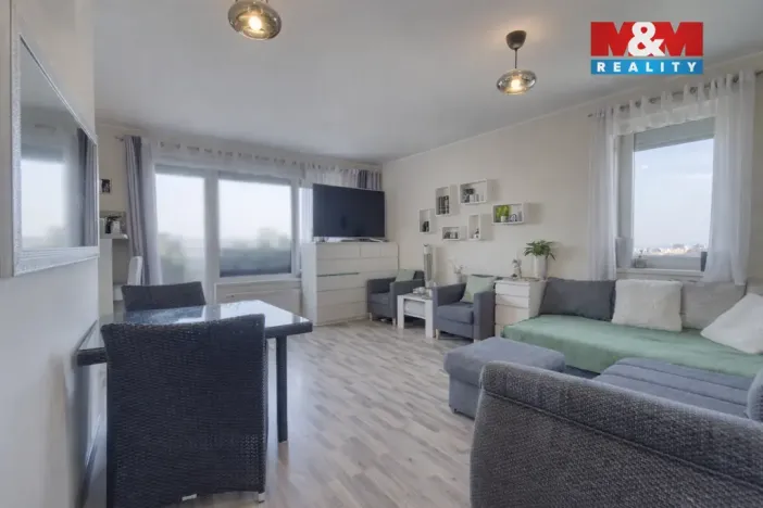 Prodej bytu 3+kk, Praha - Hlubočepy, Miloše Havla, 104 m2