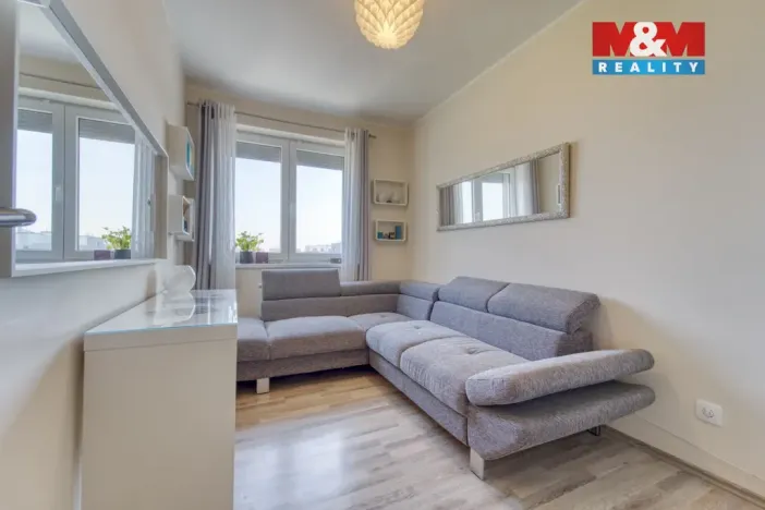 Prodej bytu 3+kk, Praha - Hlubočepy, Miloše Havla, 104 m2