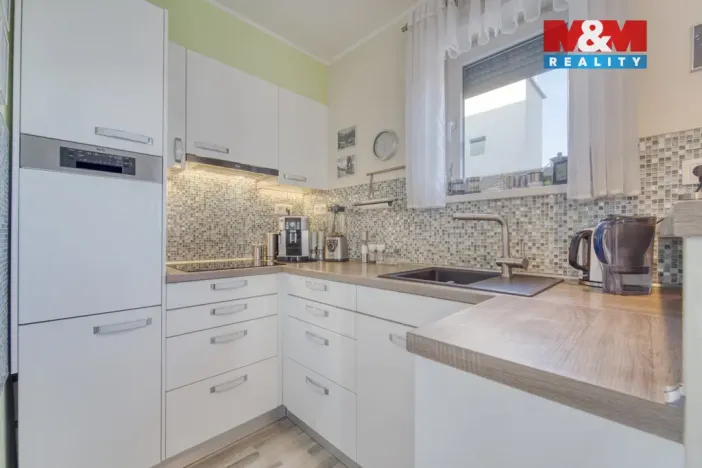 Prodej bytu 3+kk, Praha - Hlubočepy, Miloše Havla, 104 m2