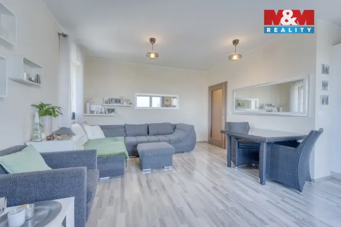 Prodej bytu 3+kk, Praha - Hlubočepy, Miloše Havla, 104 m2