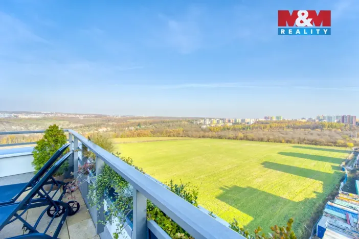 Prodej bytu 3+kk, Praha - Hlubočepy, Miloše Havla, 104 m2