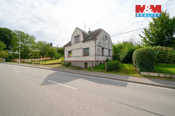 Prodej rodinného domu, Jehnědí, 74 m2