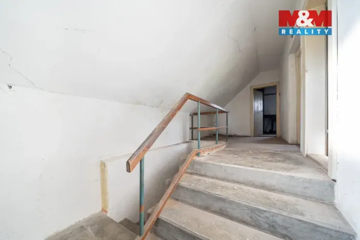 Prodej rodinného domu, Jehnědí, 74 m2