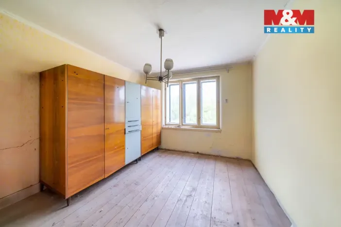 Prodej rodinného domu, Jehnědí, 74 m2