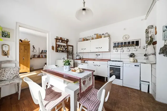 Prodej rodinného domu, Holice, Vrchlického, 128 m2