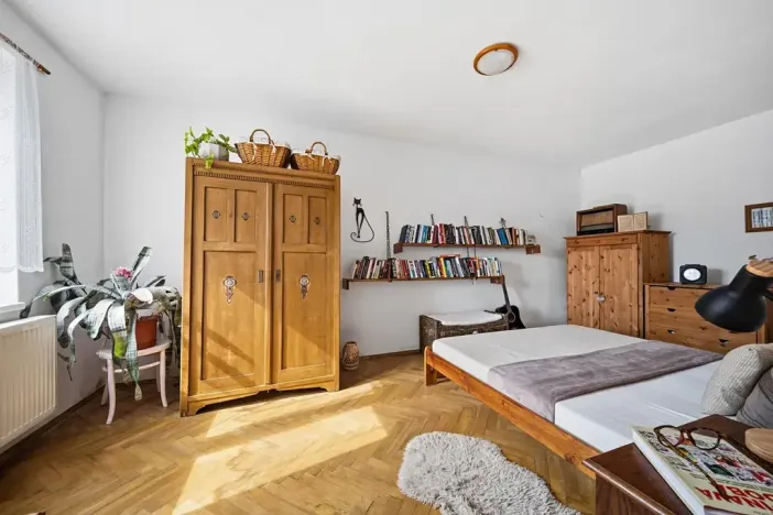 Prodej rodinného domu, Holice, Vrchlického, 128 m2