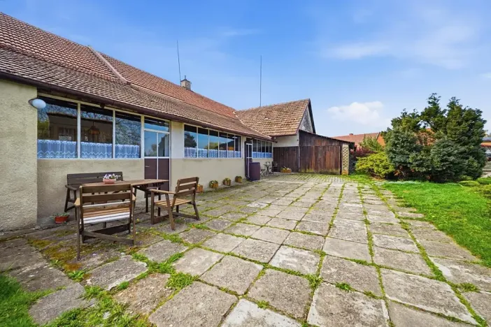 Prodej rodinného domu, Holice, Vrchlického, 128 m2