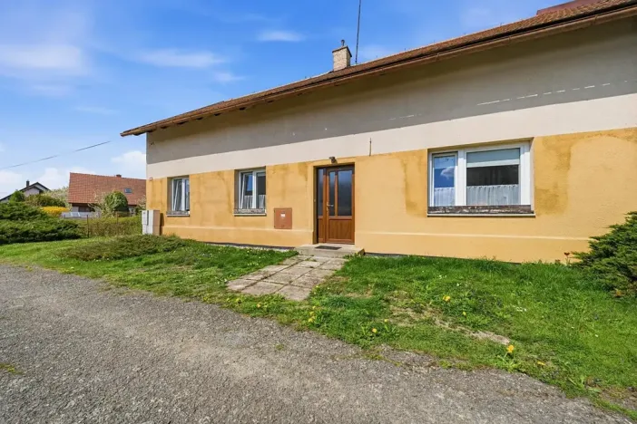 Prodej rodinného domu, Holice, Vrchlického, 128 m2