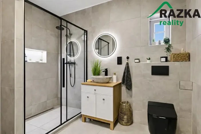 Prodej rodinného domu, Olbramov, 158 m2