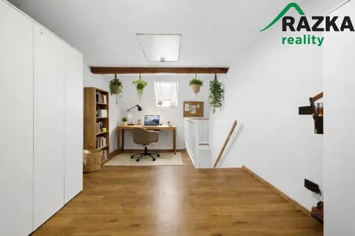 Prodej rodinného domu, Olbramov, 158 m2
