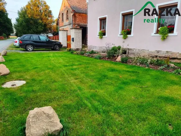 Prodej rodinného domu, Olbramov, 158 m2