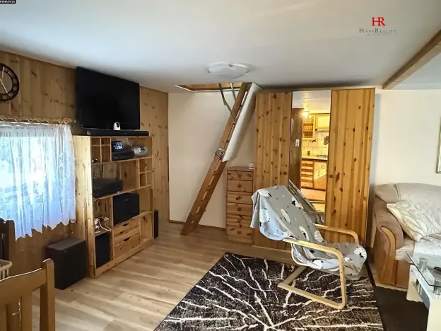Pronájem rodinného domu, Praha - Lipence, Nad Údolím hvězd, 70 m2