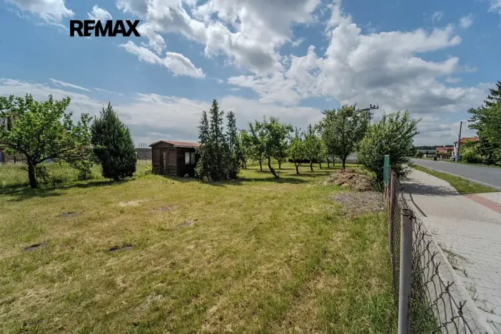 Prodej pozemku pro bydlení, Choťánky, 1491 m2