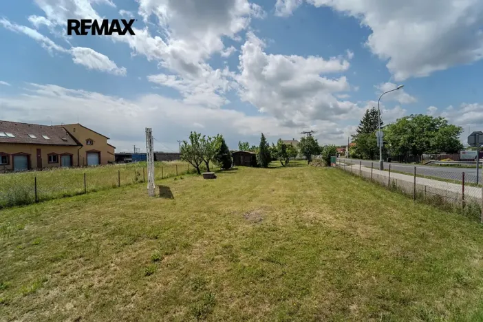 Prodej pozemku pro bydlení, Choťánky, 1491 m2