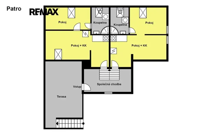 Prodej rodinného domu, Praha - Ďáblice, Legionářů, 197 m2