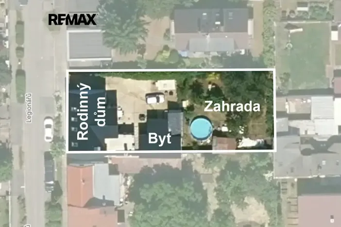 Prodej rodinného domu, Praha - Ďáblice, Legionářů, 197 m2