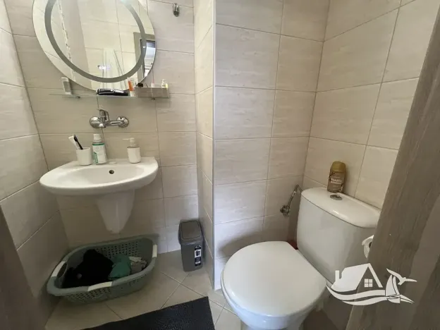 Prodej bytu 2+kk, Nesebar, Bulharsko, 52 m2