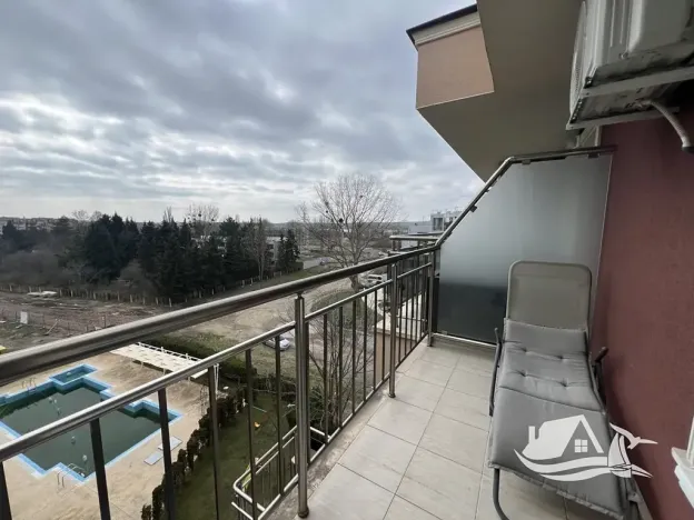 Prodej bytu 2+kk, Nesebar, Bulharsko, 52 m2