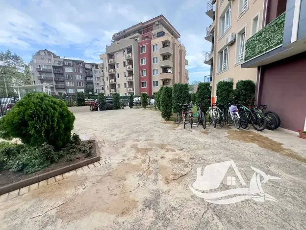 Prodej bytu 2+kk, Nesebar, Bulharsko, 52 m2