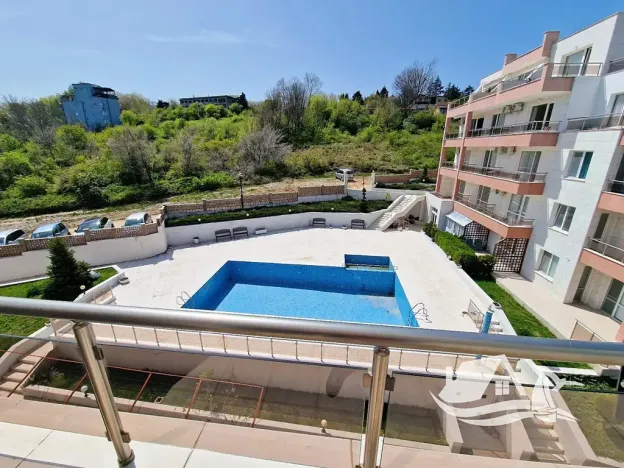 Prodej bytu 2+kk, Bjala, Bulharsko, 46 m2