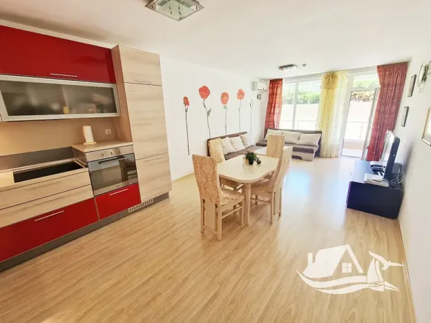 Prodej bytu 2+kk, Bjala, Bulharsko, 82 m2