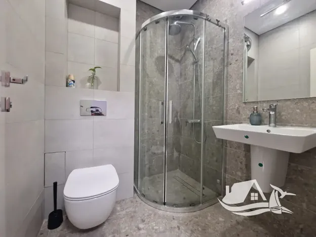 Prodej bytu 1+kk, Bjala, Bulharsko, 34 m2