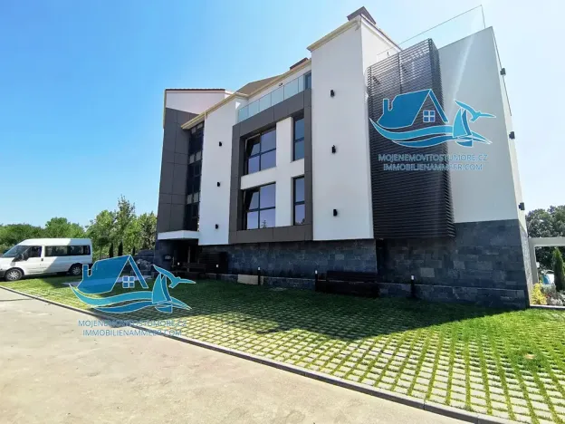 Prodej bytu 1+kk, Bjala, Bulharsko, 34 m2