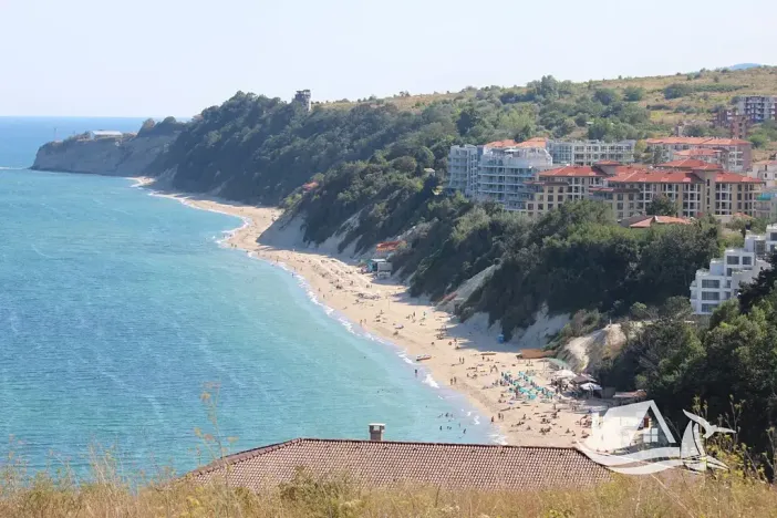 Prodej bytu 2+kk, Bjala, Bulharsko, 40 m2