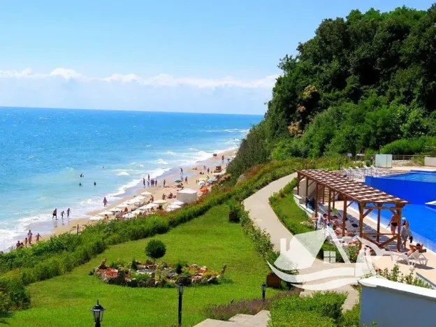 Prodej bytu 2+kk, Bjala, Bulharsko, 40 m2