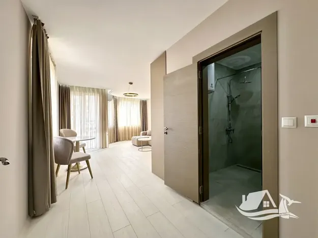 Prodej bytu 2+kk, Nesebar, Bulharsko, 51 m2