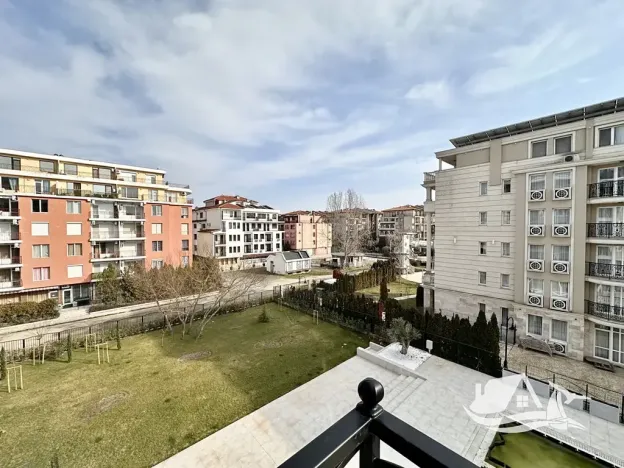 Prodej bytu 2+kk, Nesebar, Bulharsko, 51 m2