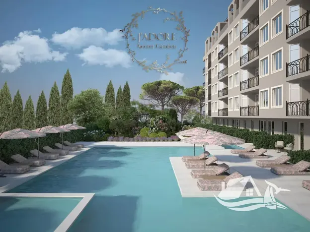 Prodej bytu 2+kk, Nesebar, Bulharsko, 51 m2