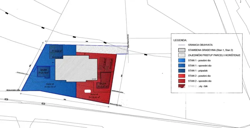 Prodej rodinného domu, Vodice, Chorvatsko, 146 m2