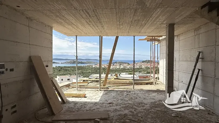 Prodej rodinného domu, Vodice, Chorvatsko, 171 m2