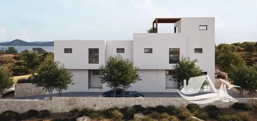 Prodej rodinného domu, Vodice, Chorvatsko, 186 m2