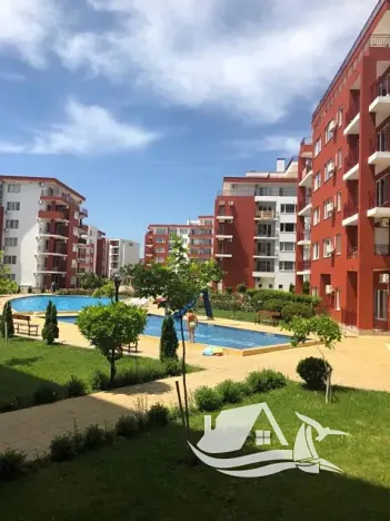 Prodej bytu 2+kk, Sveti Vlas, Bulharsko, 60 m2