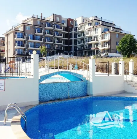 Prodej bytu 2+kk, Bjala, Bulharsko, 70 m2