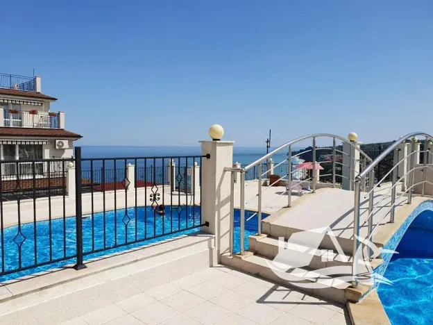 Prodej bytu 2+kk, Bjala, Bulharsko, 70 m2