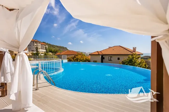 Prodej bytu 2+kk, Kavarna, Bulharsko, 97 m2