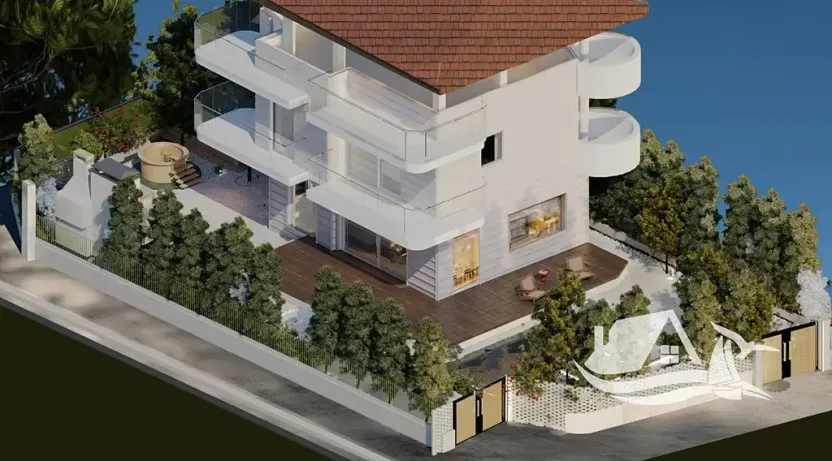 Prodej vily, Golem, Albánie, 272 m2