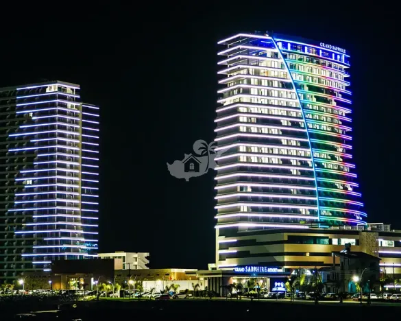 Prodej bytu 1+kk, Trikomo, Kypr, 39 m2