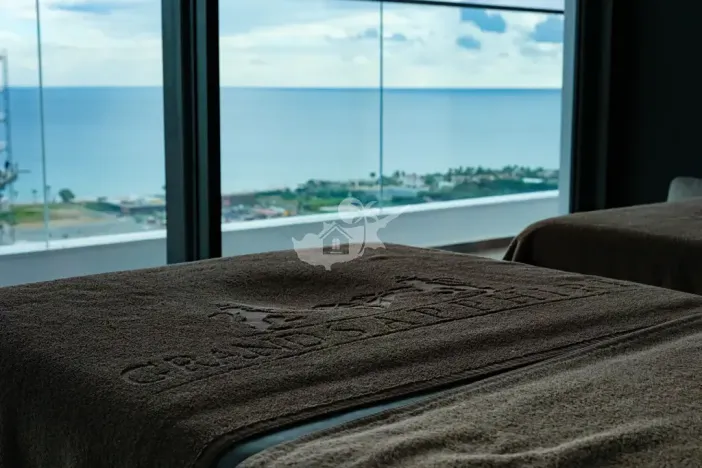 Prodej bytu 1+kk, Trikomo, Kypr, 39 m2