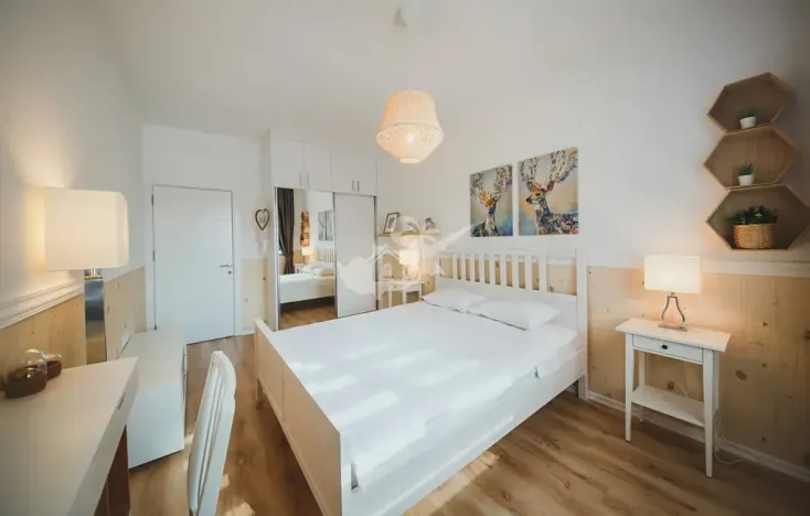 Prodej bytu 2+kk, Trikomo, Kypr, 60 m2