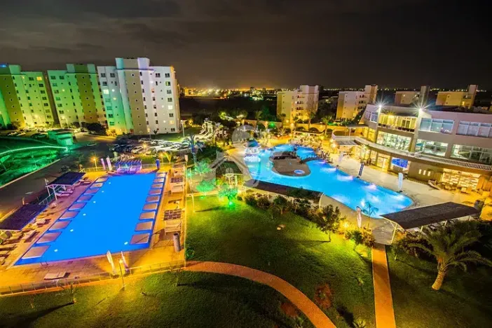 Prodej bytu 2+kk, Trikomo, Kypr, 60 m2