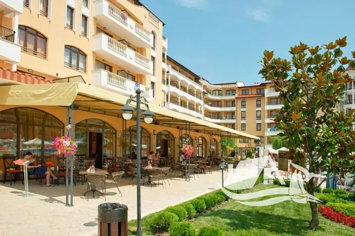 Prodej bytu 2+kk, Nesebar, Bulharsko, 52 m2