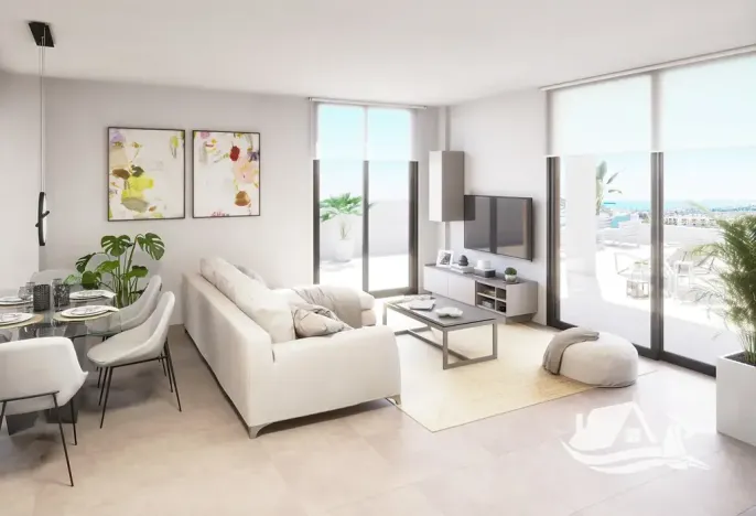 Prodej bytu 4+kk, Vera, Španělsko, 100 m2