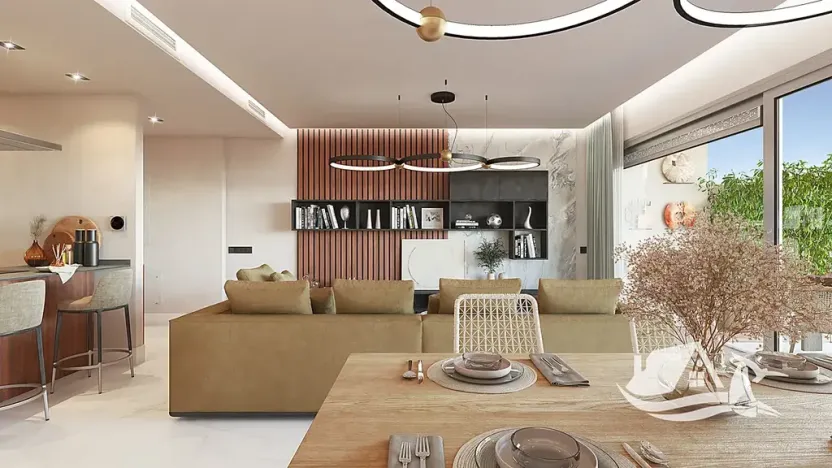 Prodej bytu 5+kk, Marbella, Španělsko, 135 m2